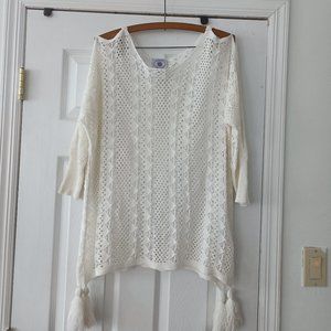 Muche Muchette woman white shirt